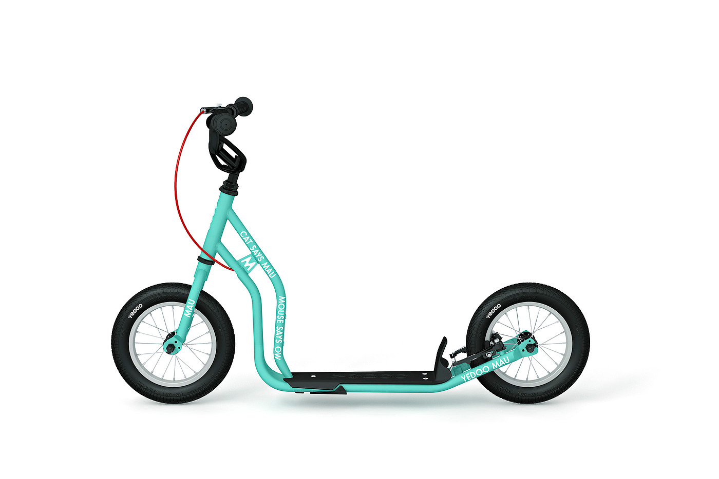 product design，Visual recognition，Scooter，_OK，