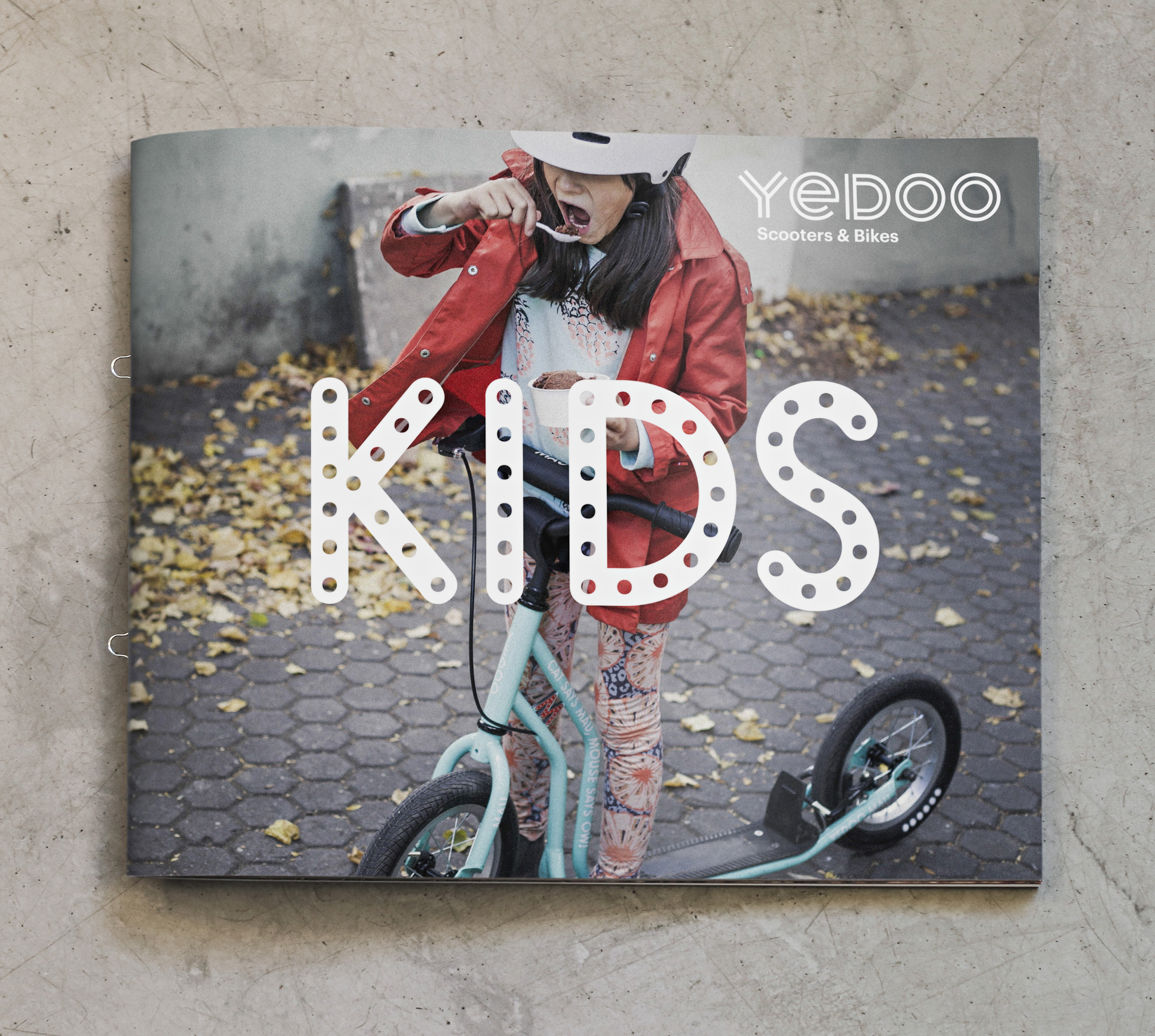 product design，Visual recognition，Scooter，_OK，