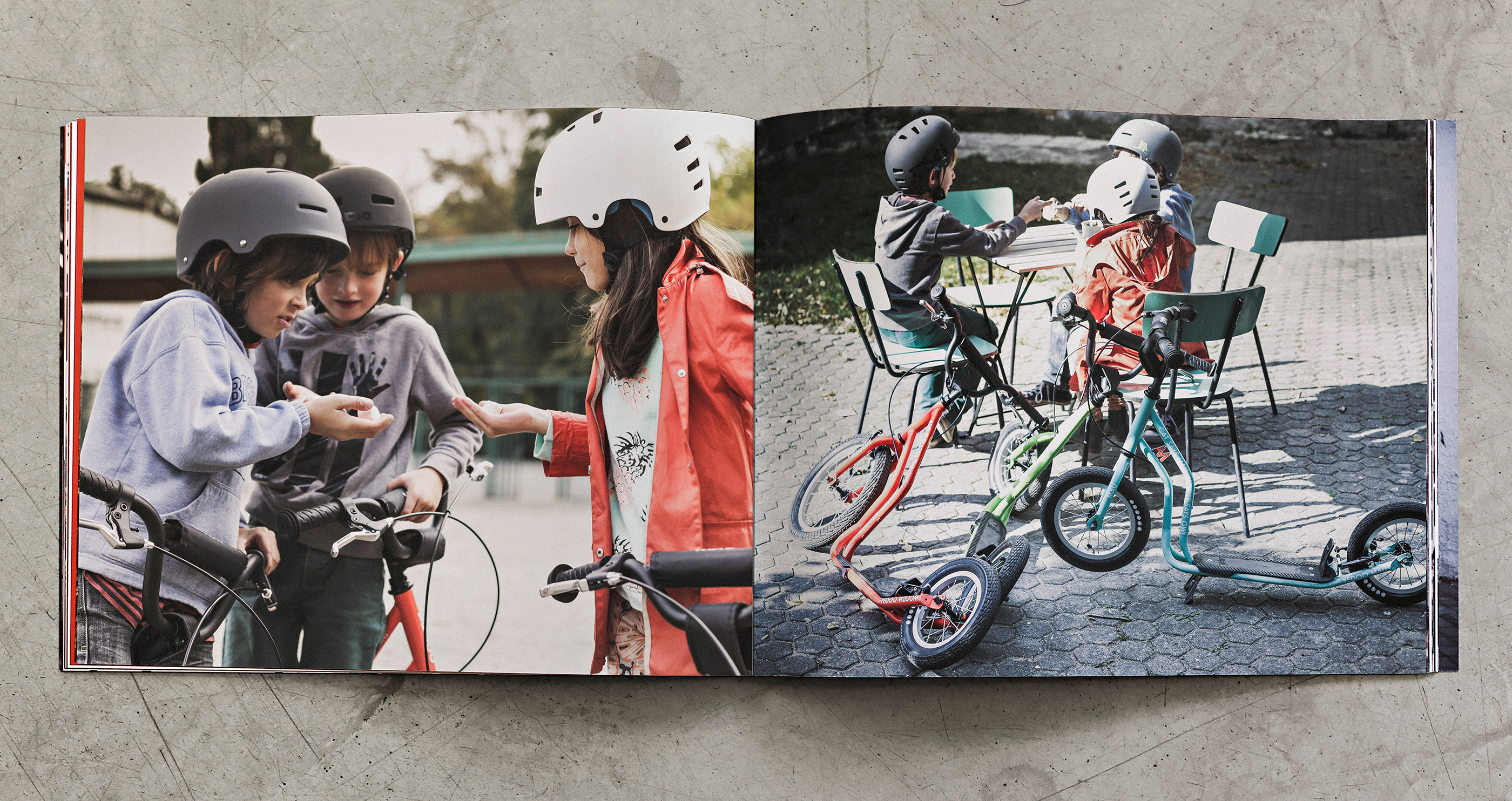 product design，Visual recognition，Scooter，_OK，