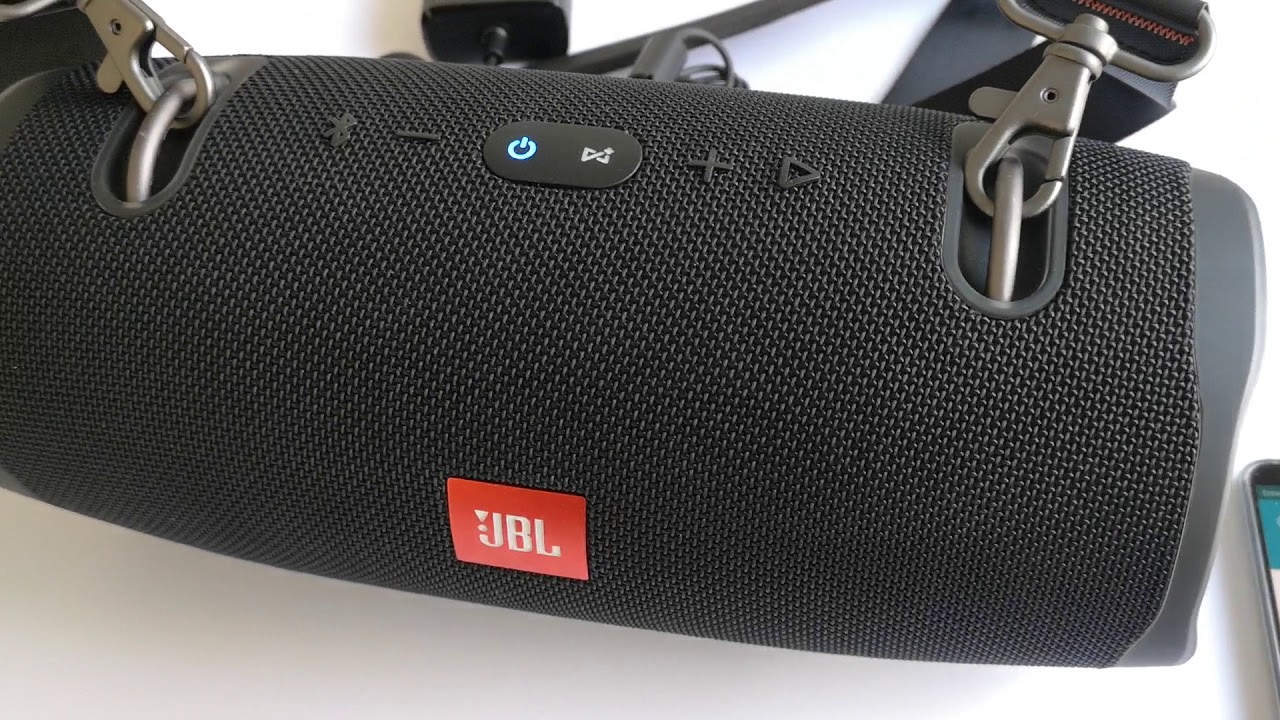 2018 red dot award，JBL Xtreme，Jabra ，loudspeaker box，
