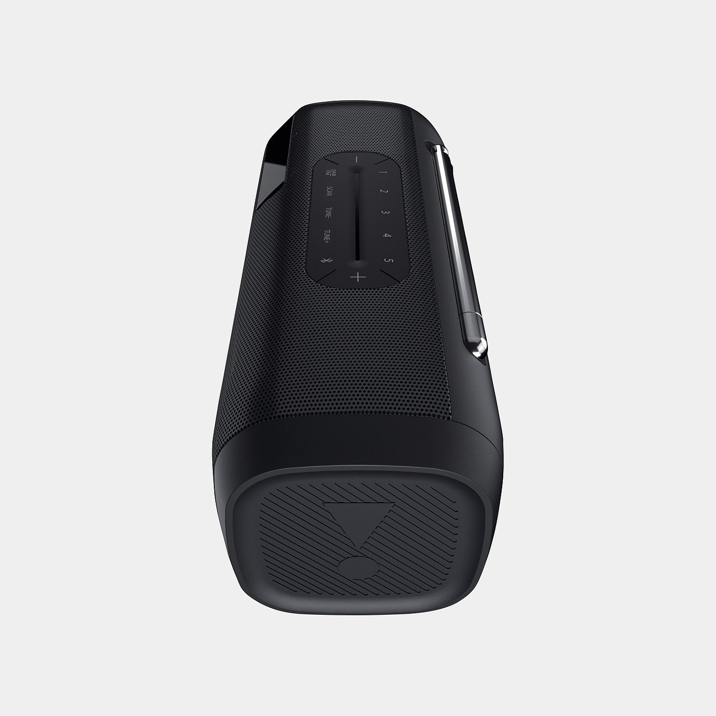 2018 red dot award，JBL Tuner，radio，jbl，