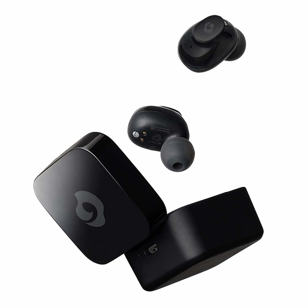 2018 red dot award，GLIDIC，Bluetooth headset，