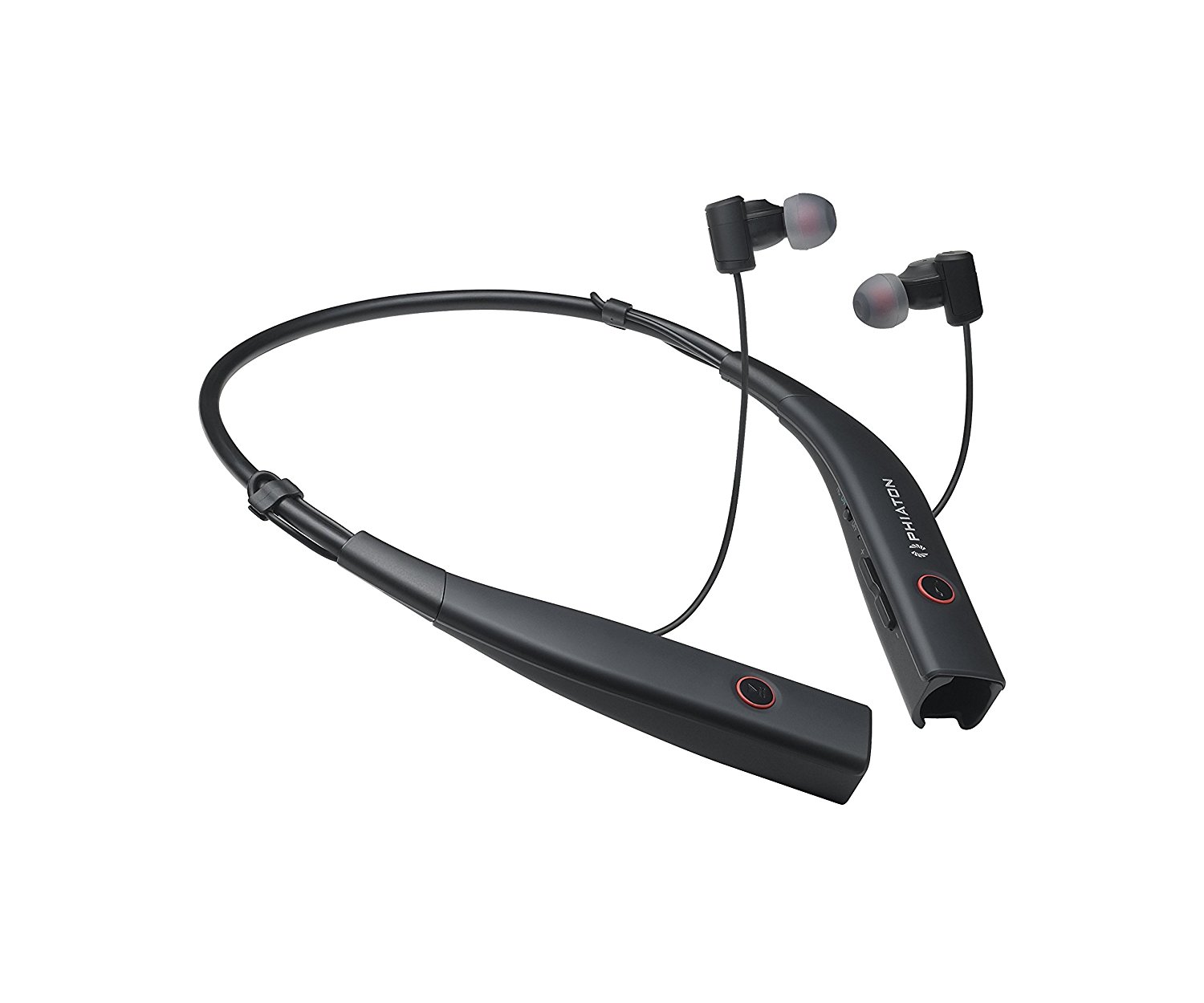 2018 red dot award，Phiaton BT，Bluetooth headset，