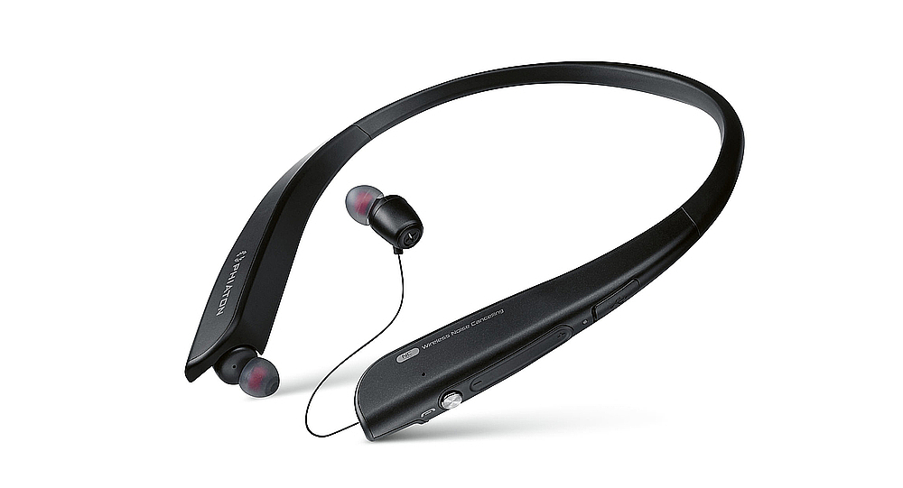 2018 red dot award，Phiaton BT，Bluetooth headset，