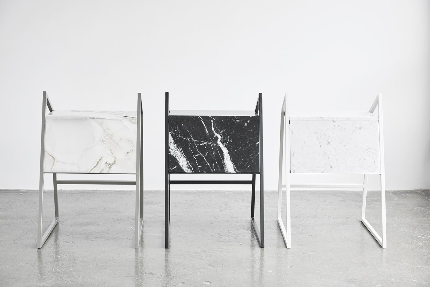 Object E，Table design，