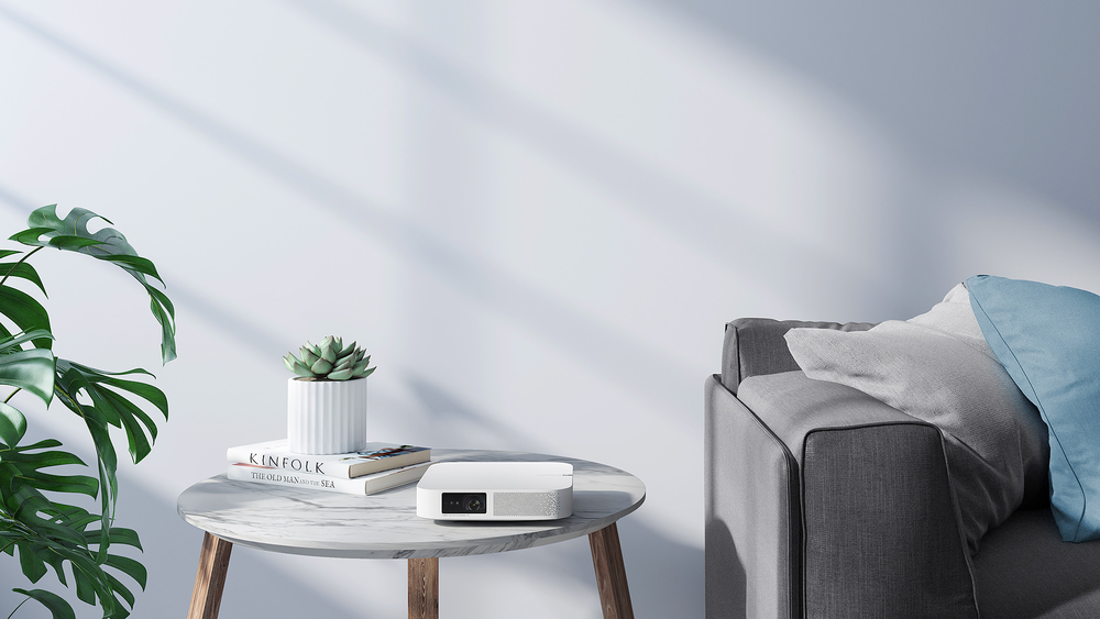 2018 red dot award，Xgimi Z6，Intelligent projector，