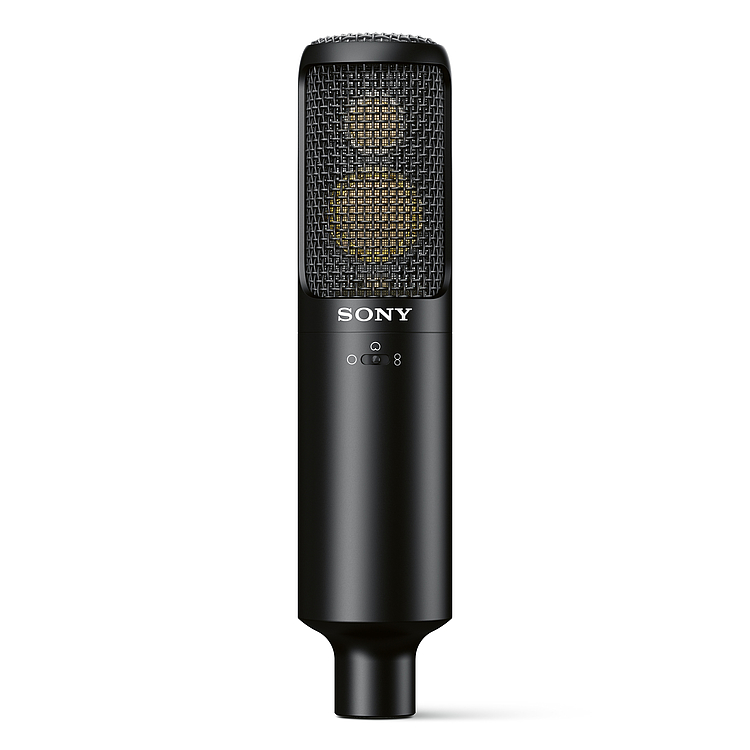 2018 red dot award，C-100，Microphone，