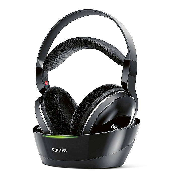 2018 red dot award，philips，Philips headset，