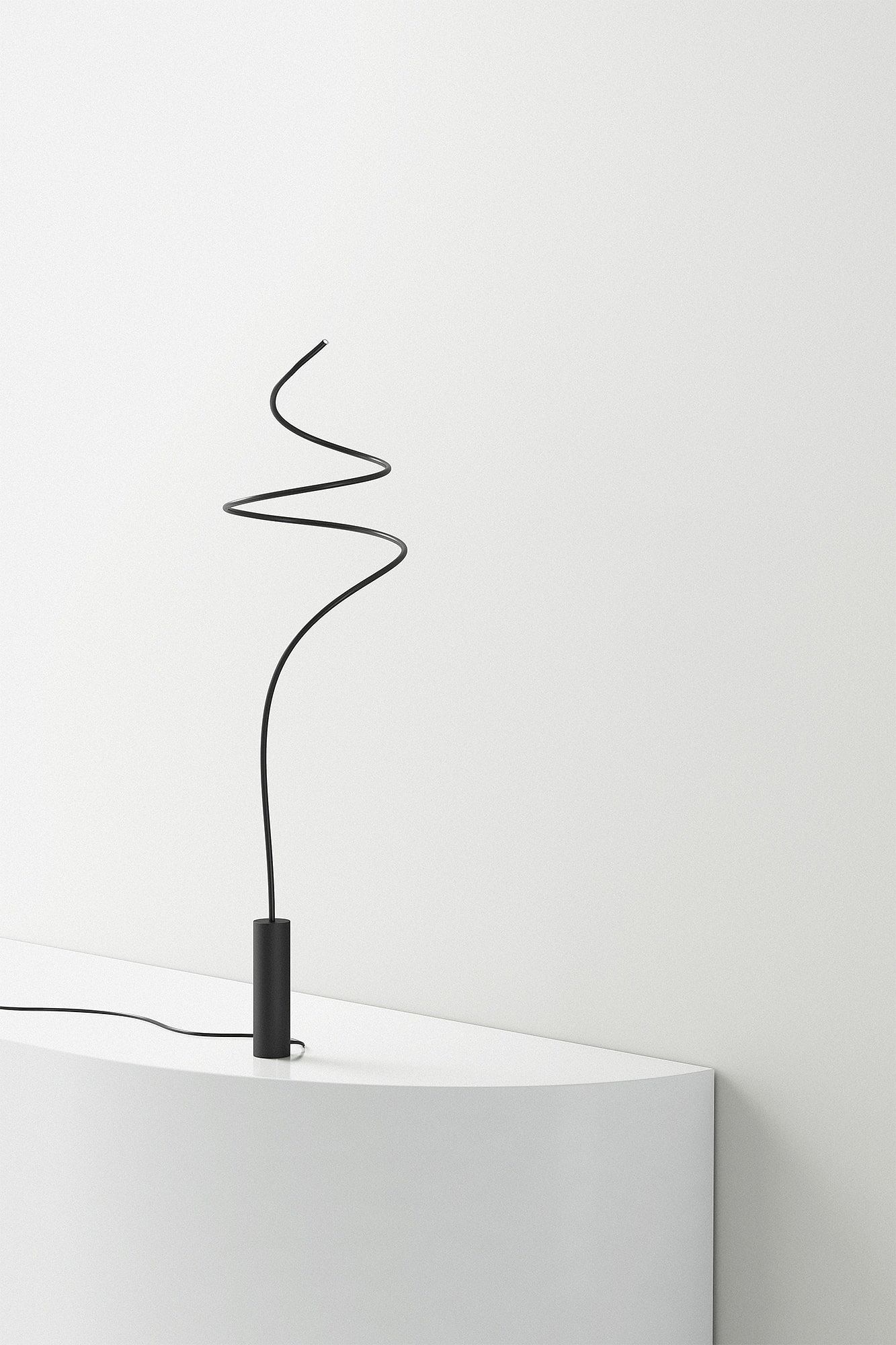 Minimalist，Lamp design，Ascension Lamp，