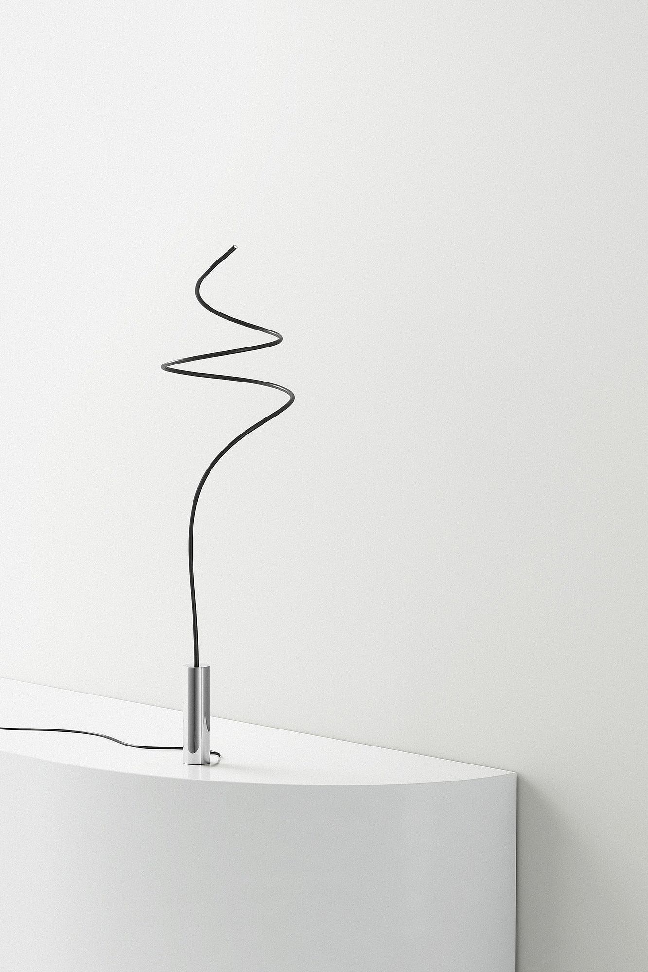 Minimalist，Lamp design，Ascension Lamp，