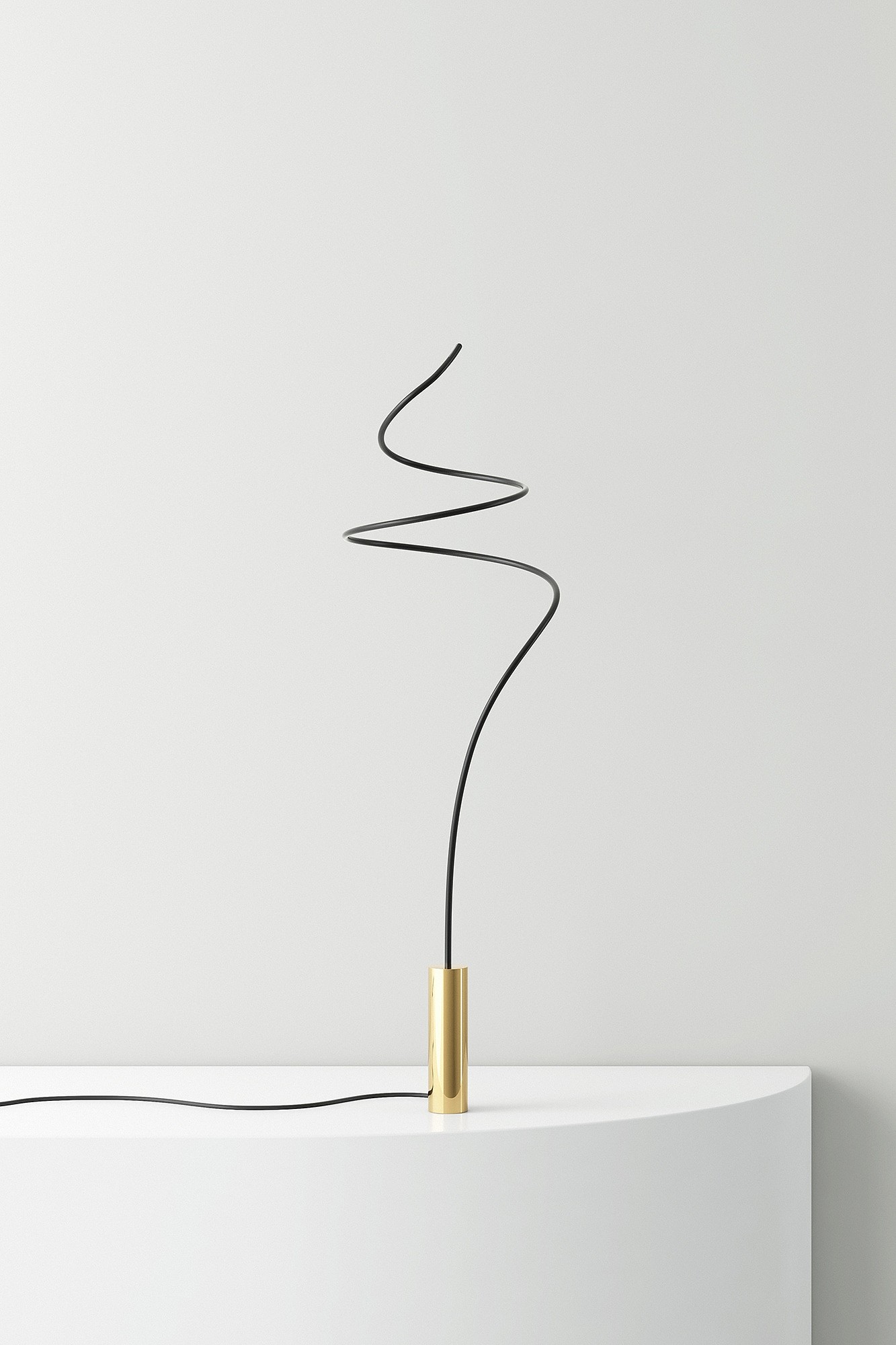 Minimalist，Lamp design，Ascension Lamp，