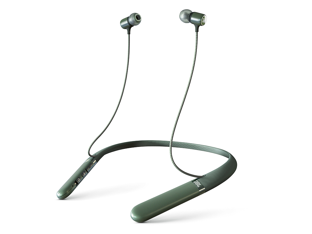 jbl，Bluetooth headset，2018 red dot award，