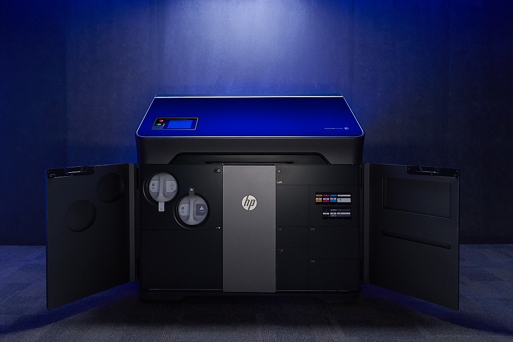 2018 red dot award，hp，Jet Fusion，HP Printers ，