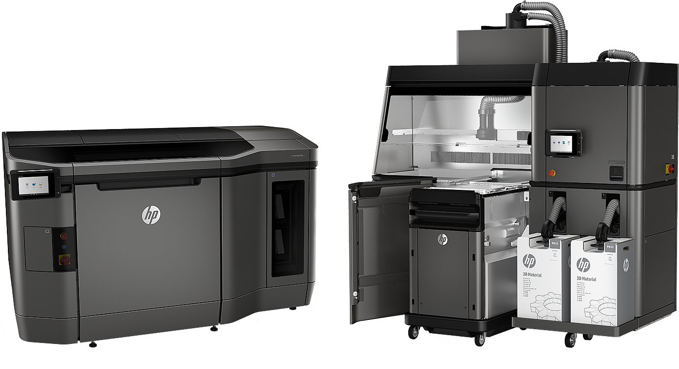 2018 red dot award，hp，Jet Fusion，HP Printers ，