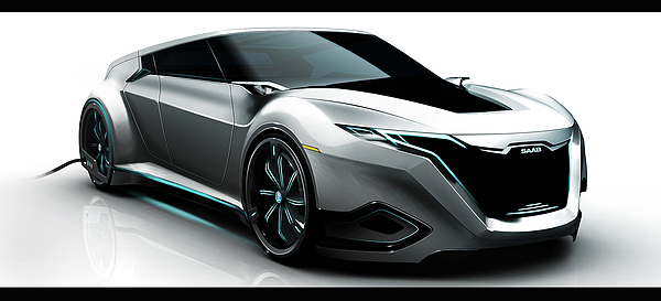 automobile，vehicle，traffic，vehicle，Saab，