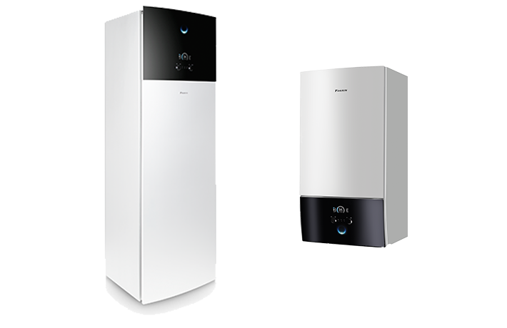 2018 red dot award，Altemar 3，Floor mounted heat pump，