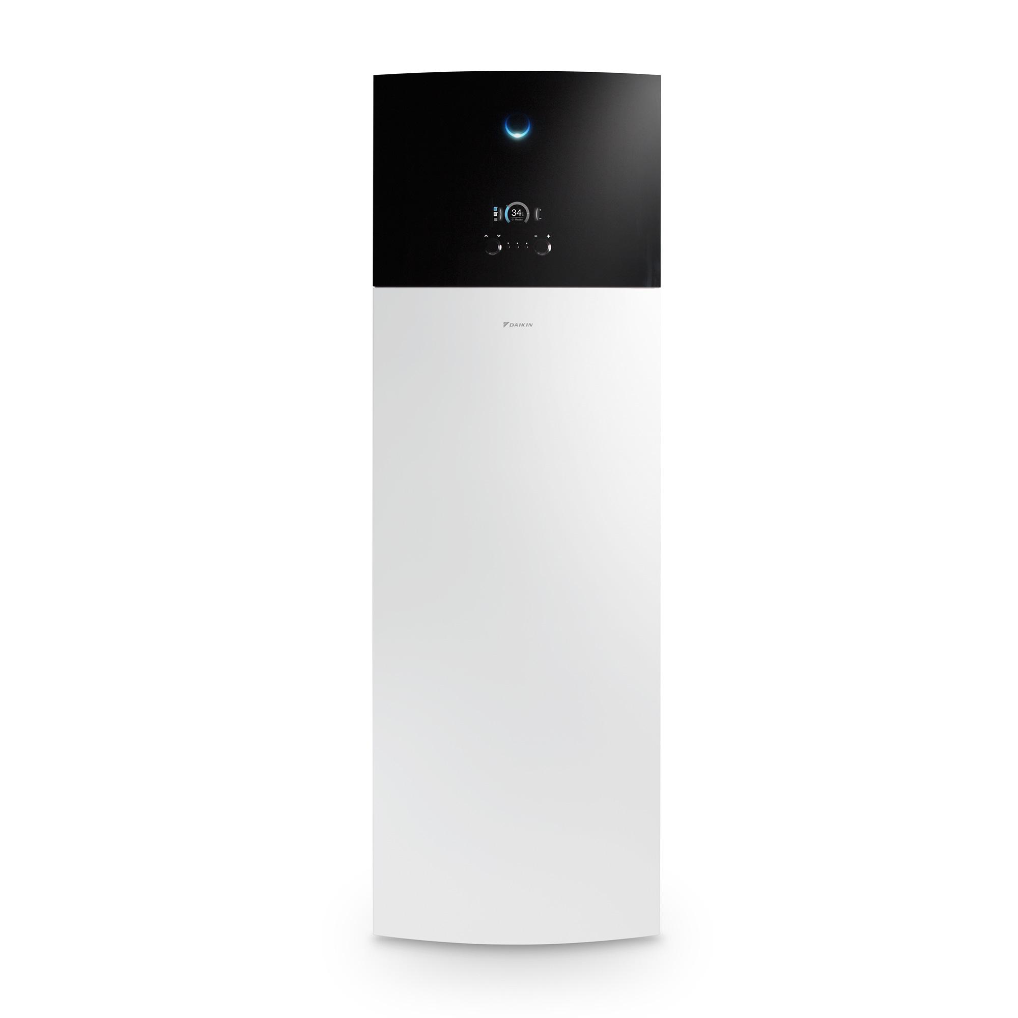 2018 red dot award，Altemar 3，Floor mounted heat pump，