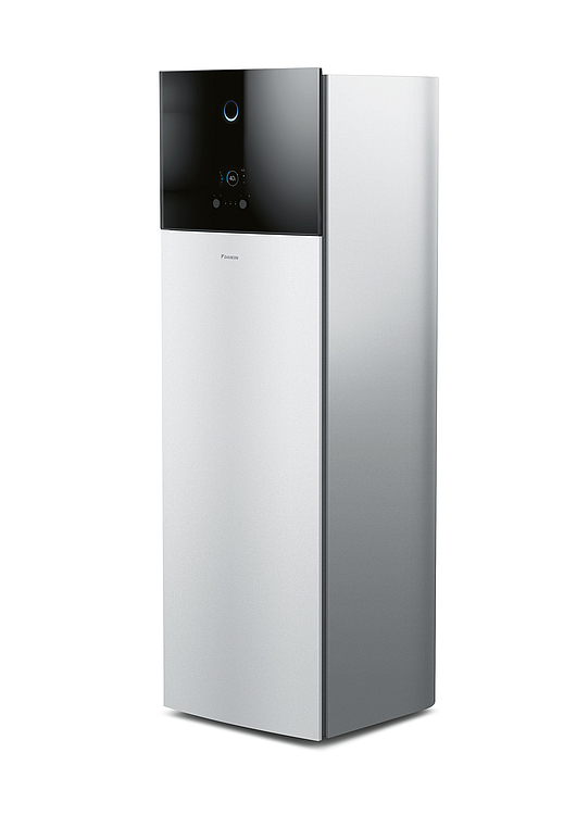 2018 red dot award，Altemar 3，Floor mounted heat pump，