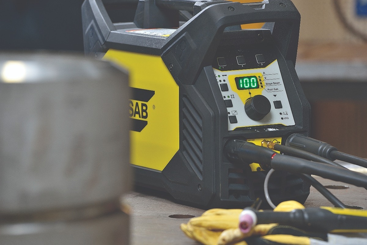 2018 red dot award，Renegade，Welding machine，