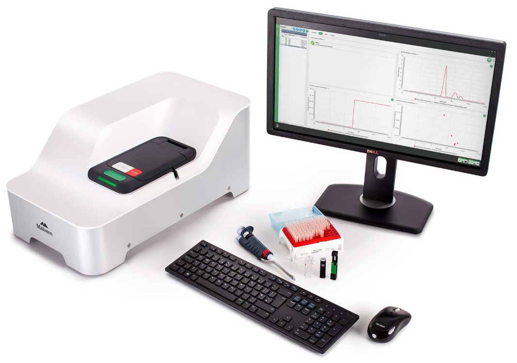 2018 red dot award，Rating，Particle and molecular analyzer，