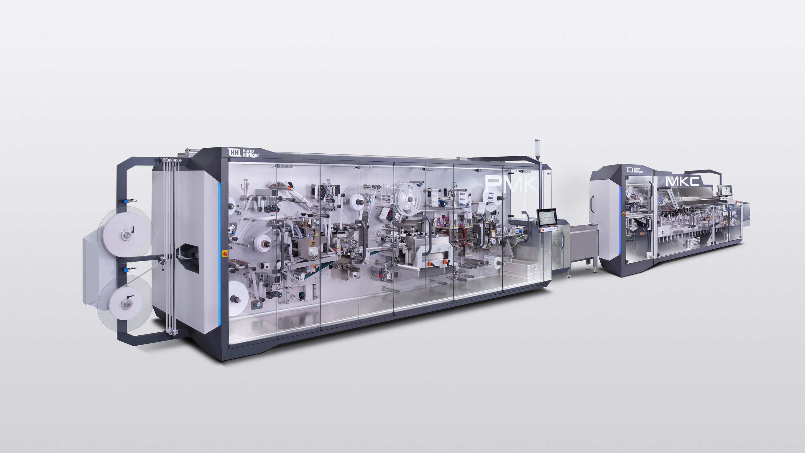 2018 red dot award，PMK, MKC，production line，