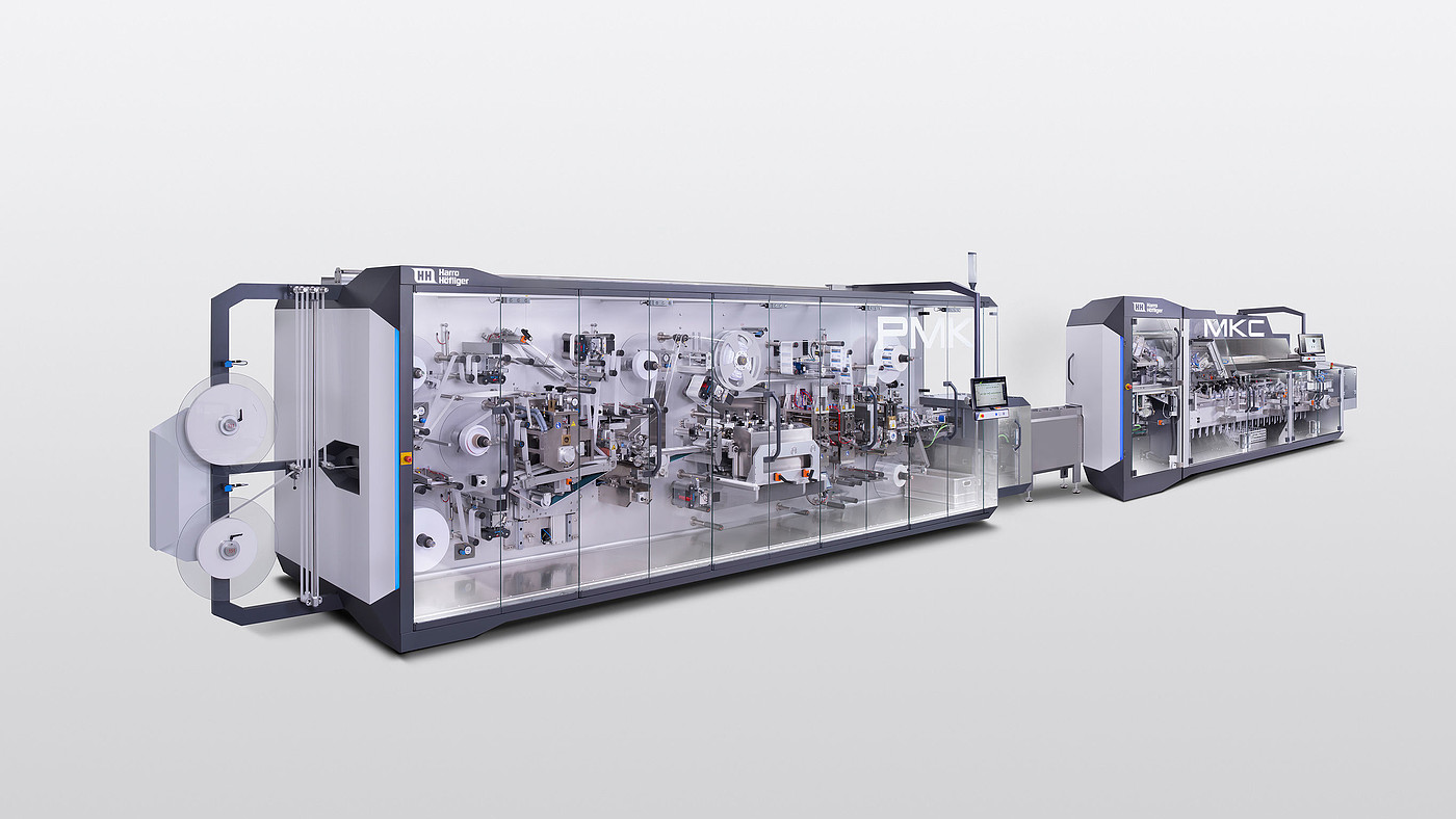 2018 red dot award，PMK, MKC，production line，