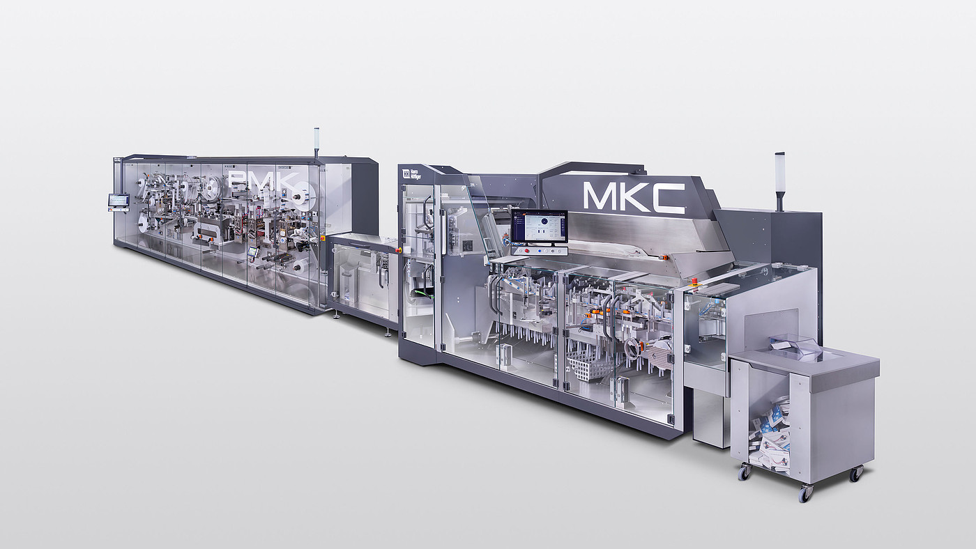 2018 red dot award，PMK, MKC，production line，