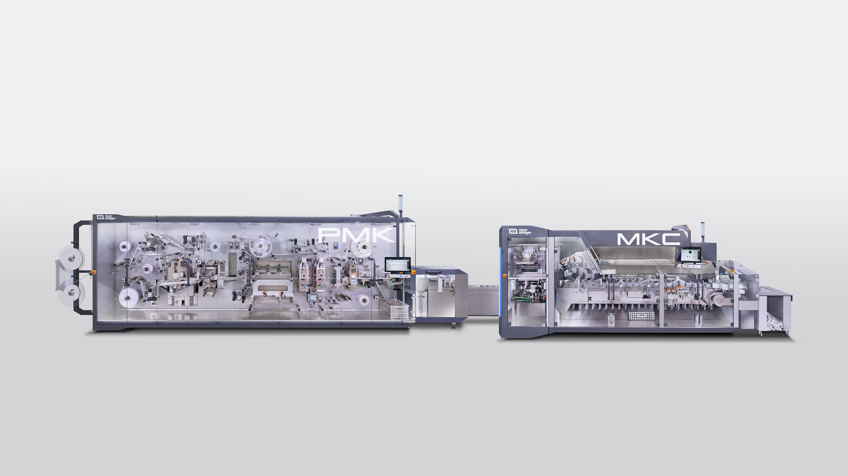 2018 red dot award，PMK, MKC，production line，