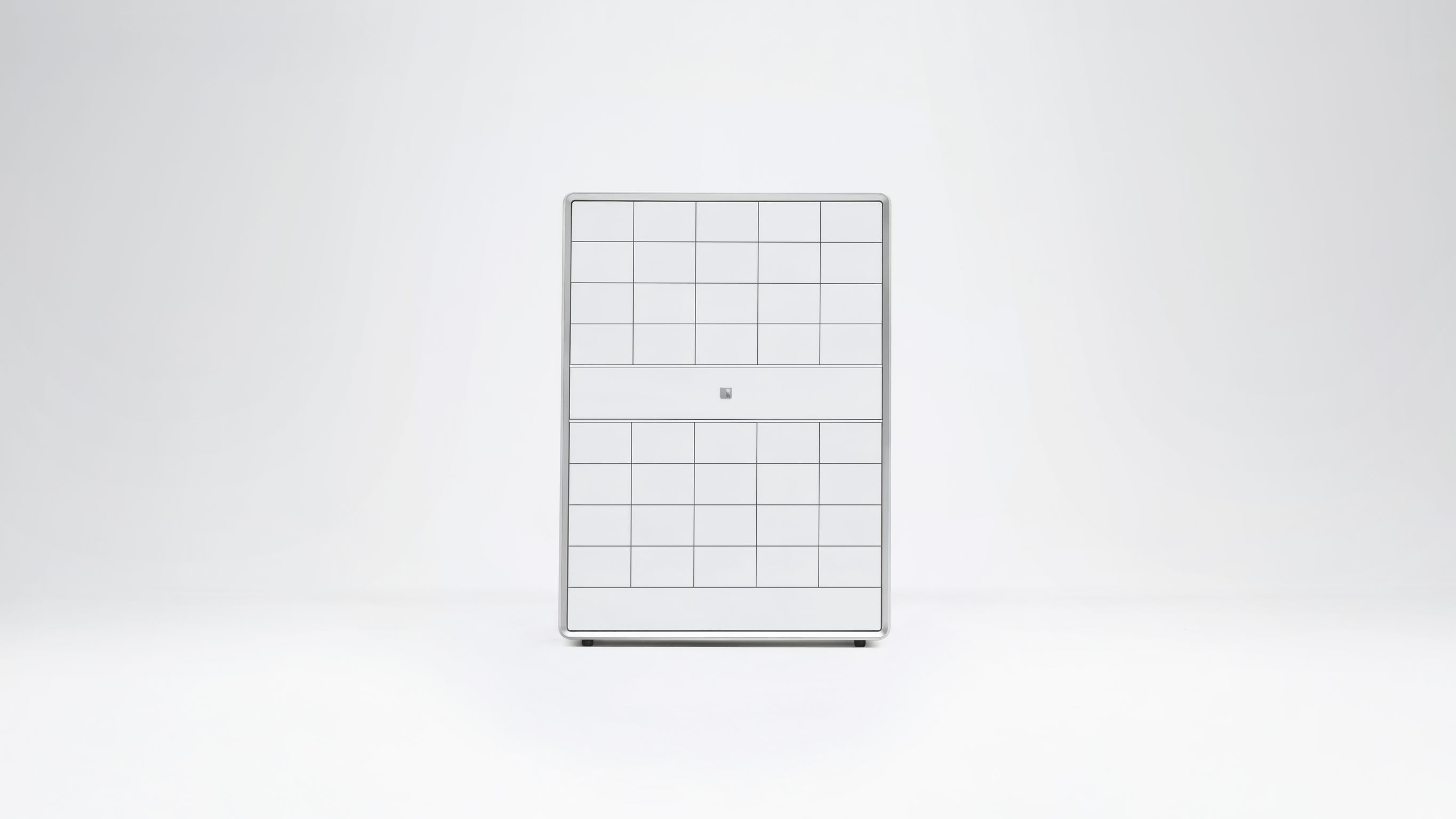 2018 red dot award，SMARTWATER W1，Intelligent lunch cabinet，