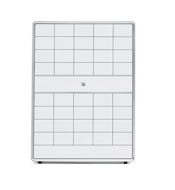 2018 red dot award，SMARTWATER W1，Intelligent lunch cabinet，