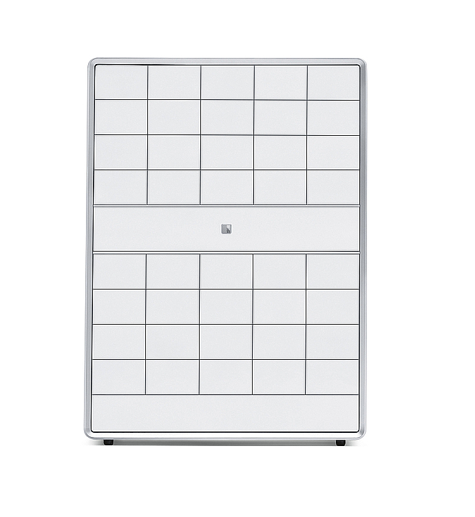 2018 red dot award，SMARTWATER W1，Intelligent lunch cabinet，