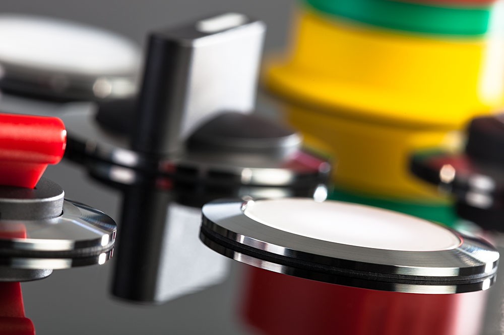 2018 red dot award，Mr Rondex-Juwel，control unit ，