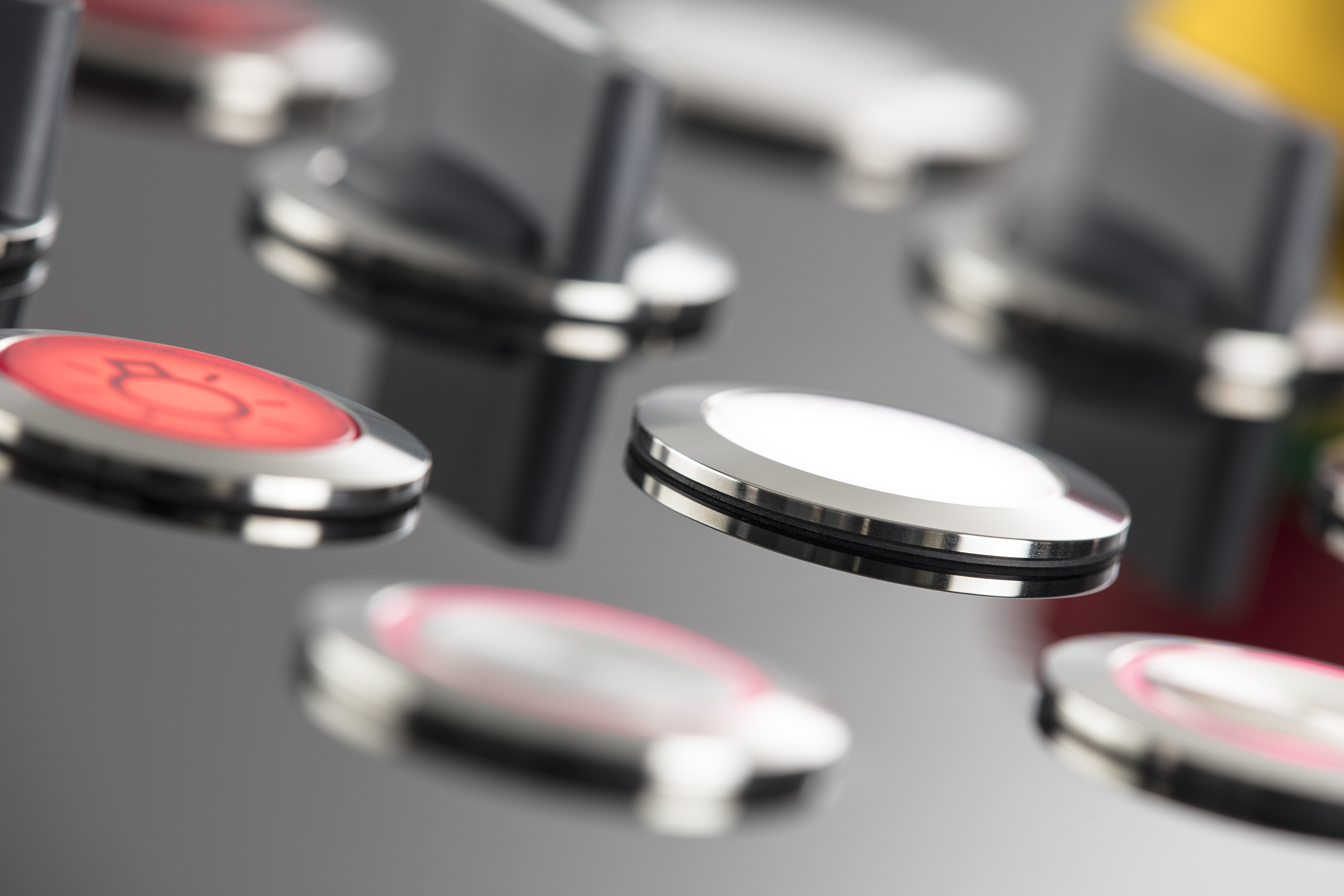 2018 red dot award，Mr Rondex-Juwel，control unit ，