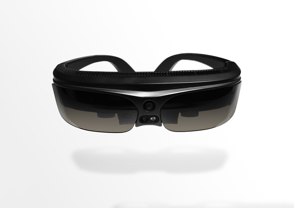 2018 red dot award，0glass，Augmented reality glasses，