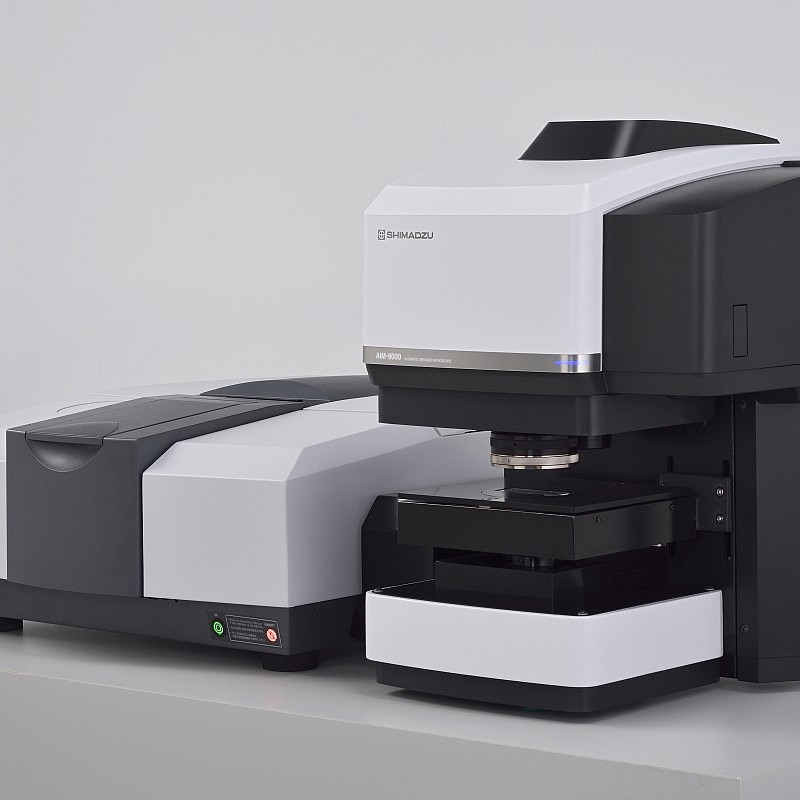 2018 red dot award，AIM-9000，Infrared microscope，