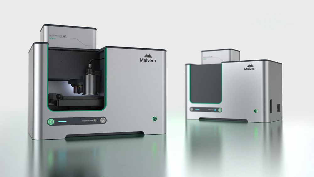 2018 red dot award，Morphologi 4，Particle imaging system，