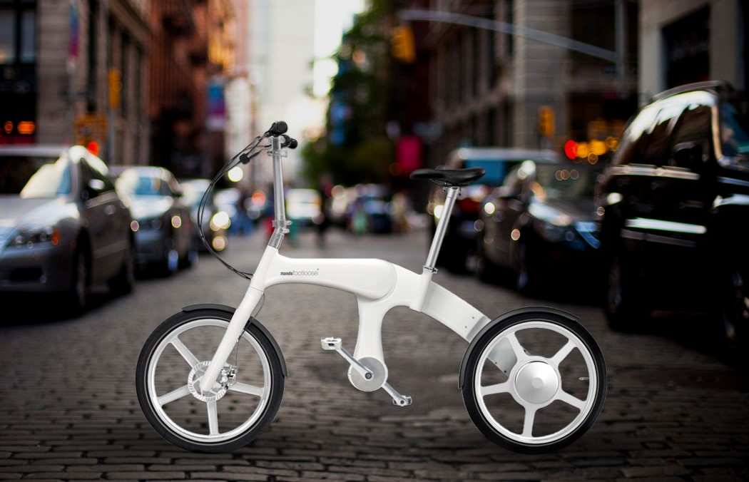 fold，Electric，Bicycle，Footloose，