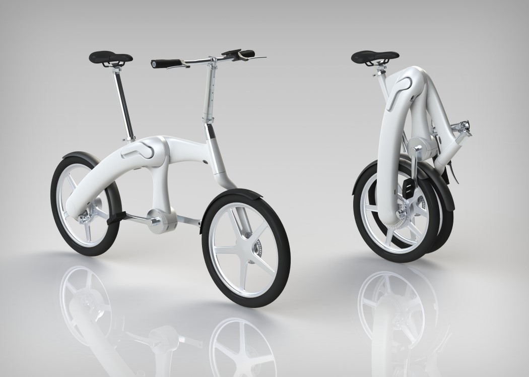 fold，Electric，Bicycle，Footloose，