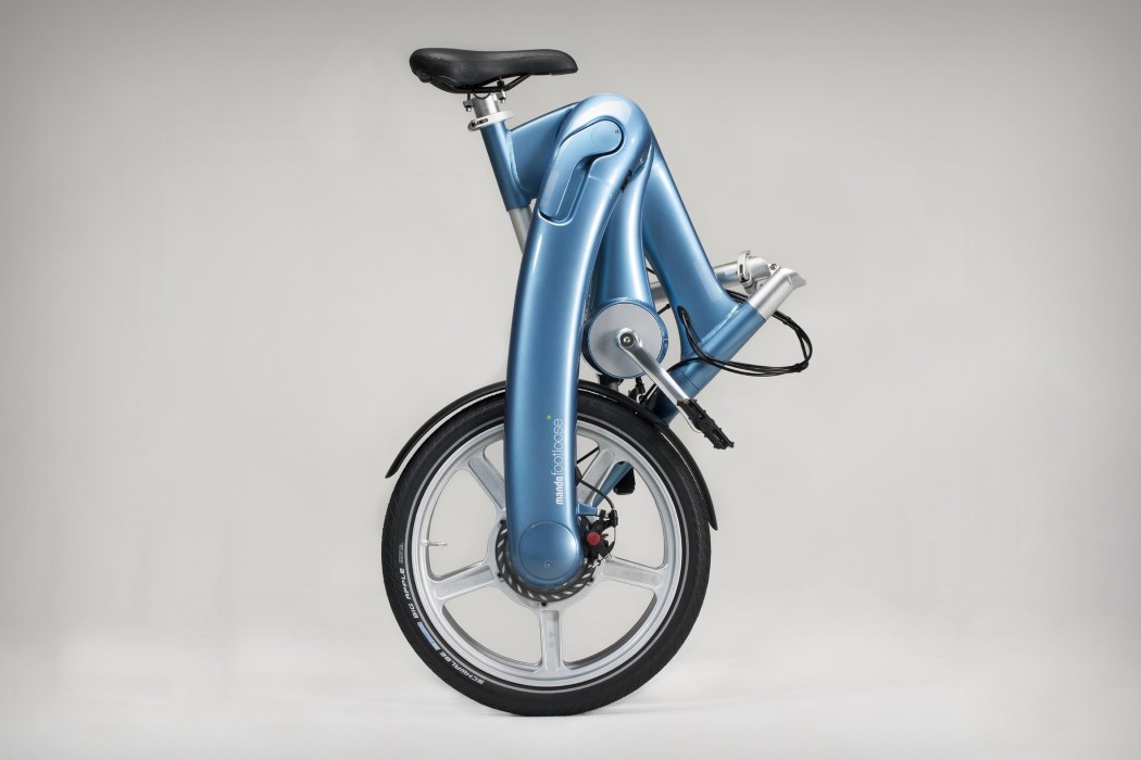 fold，Electric，Bicycle，Footloose，