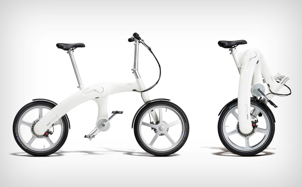 fold，Electric，Bicycle，Footloose，