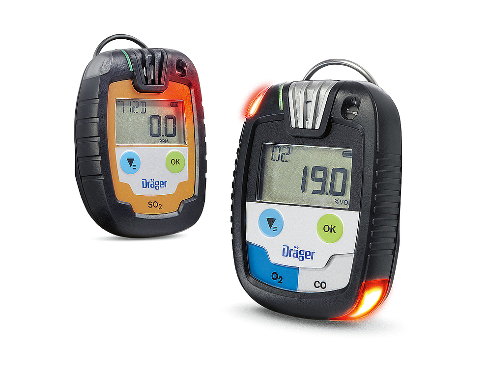 2018 red dot award，Dräger，Gas detector，