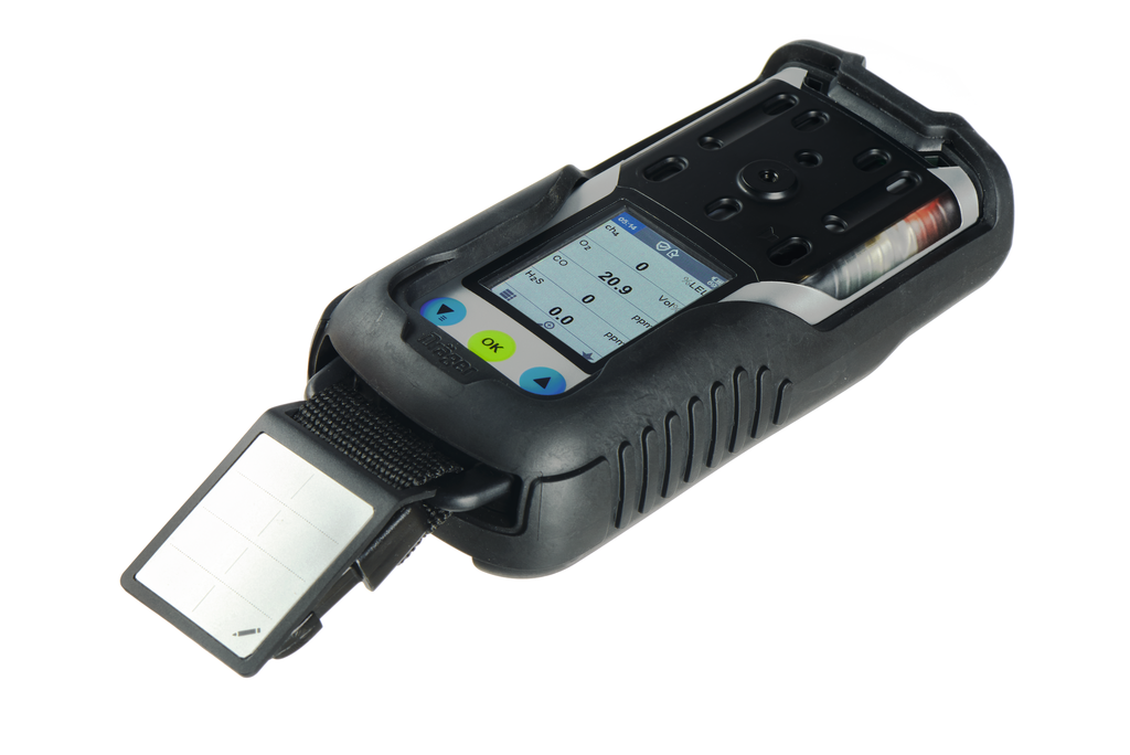 2018 red dot award，Dräger，Multi gas detector，