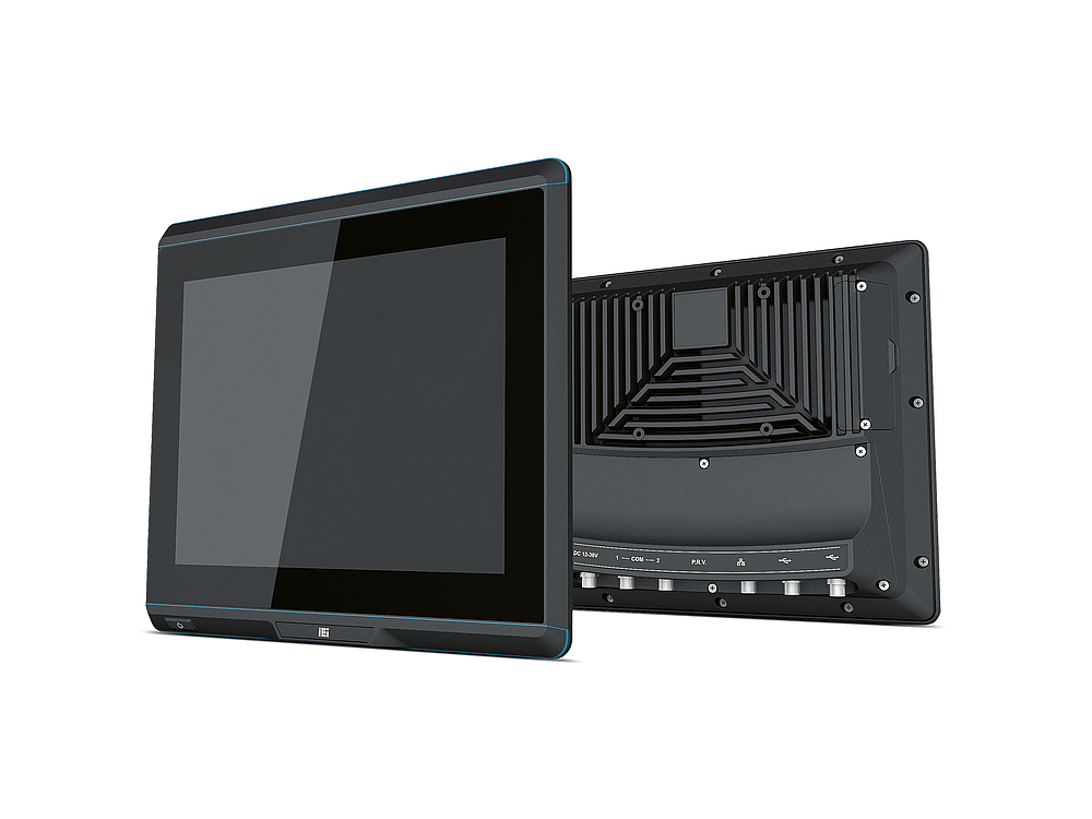 2018 red dot award，Industrial tablet，UPC，
