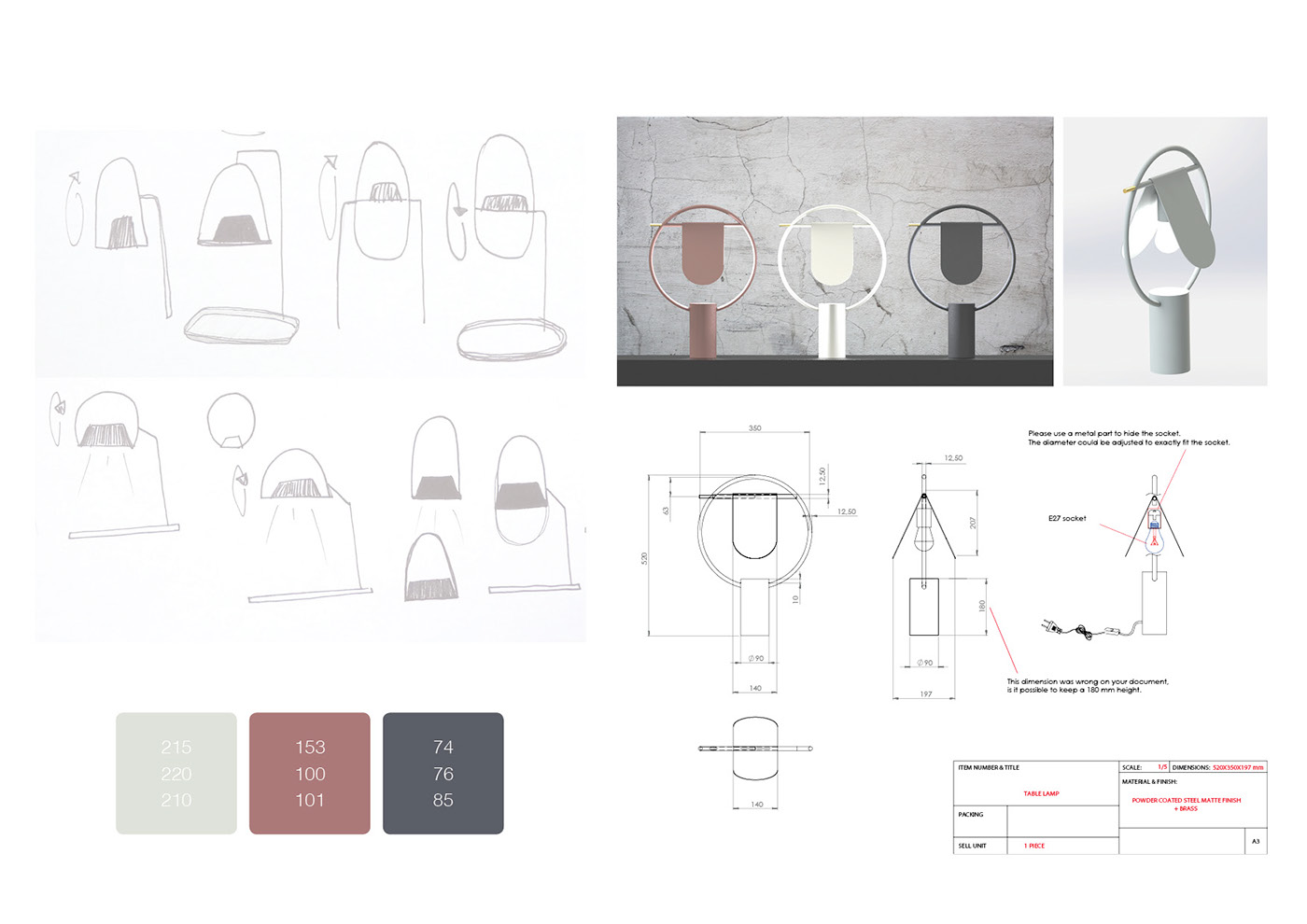 None，Desk lamp，Graphical，rotate，