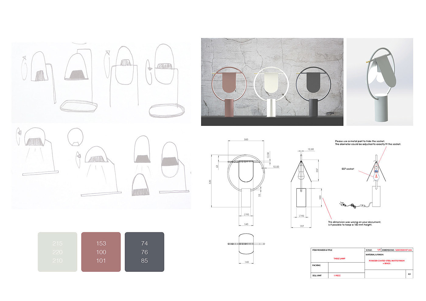 None，Desk lamp，Graphical，rotate，