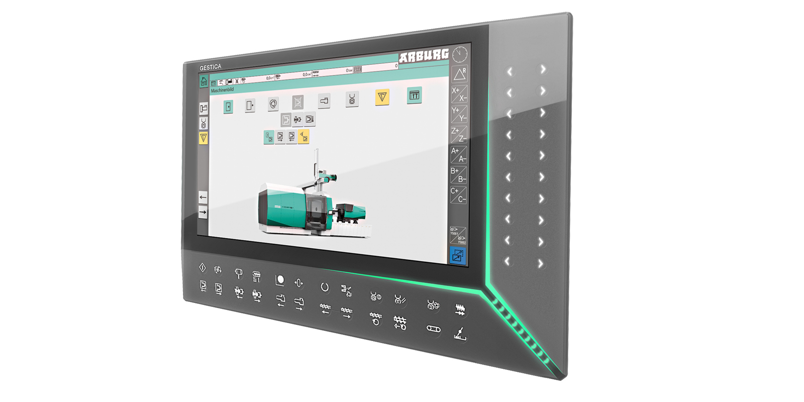 2018 red dot award，Gesture，Control system，
