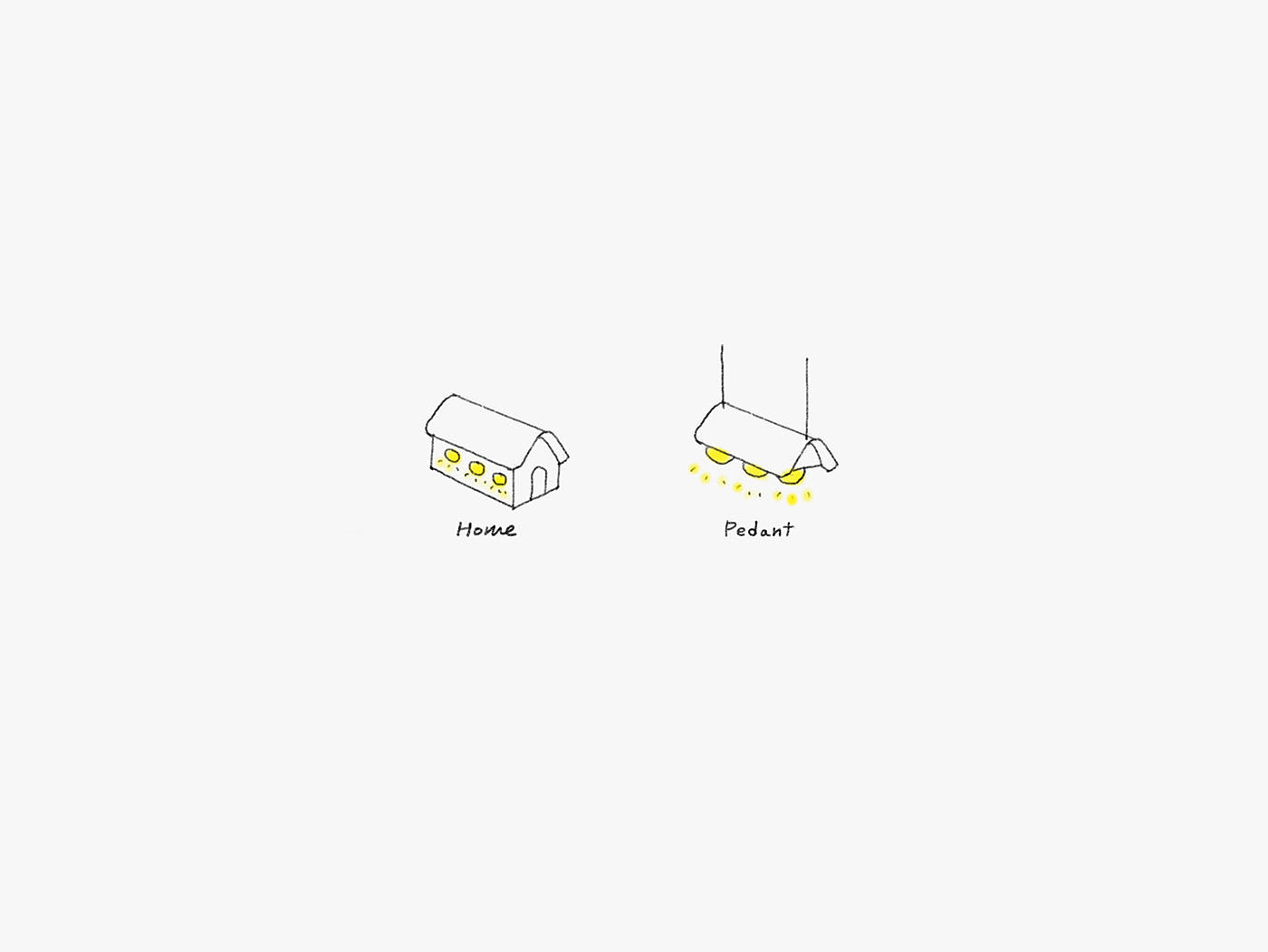 the republic of korea，Minimalist，lamps and lanterns，ROOF，