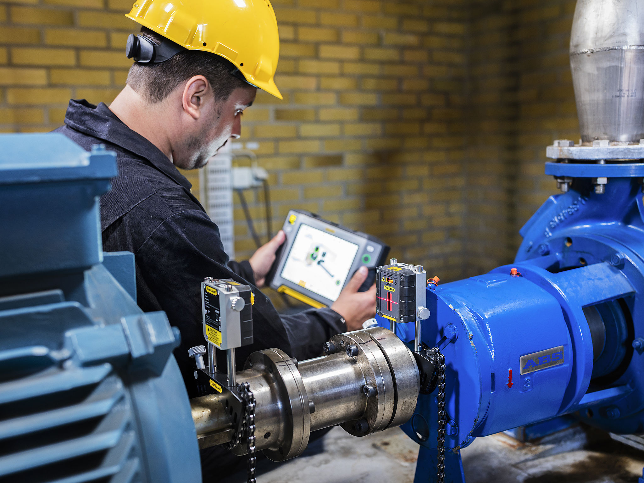 2018 red dot award，Easy-Laser，Display unit，