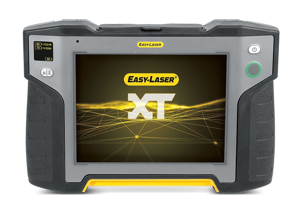 2018 red dot award，Easy-Laser，Display unit，