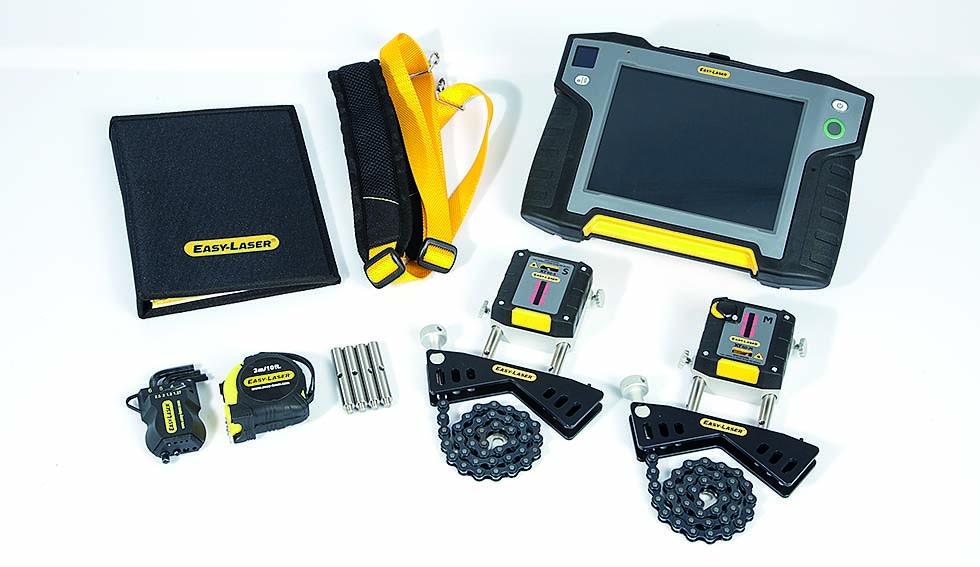 2018 red dot award，Easy-Laser，Display unit，